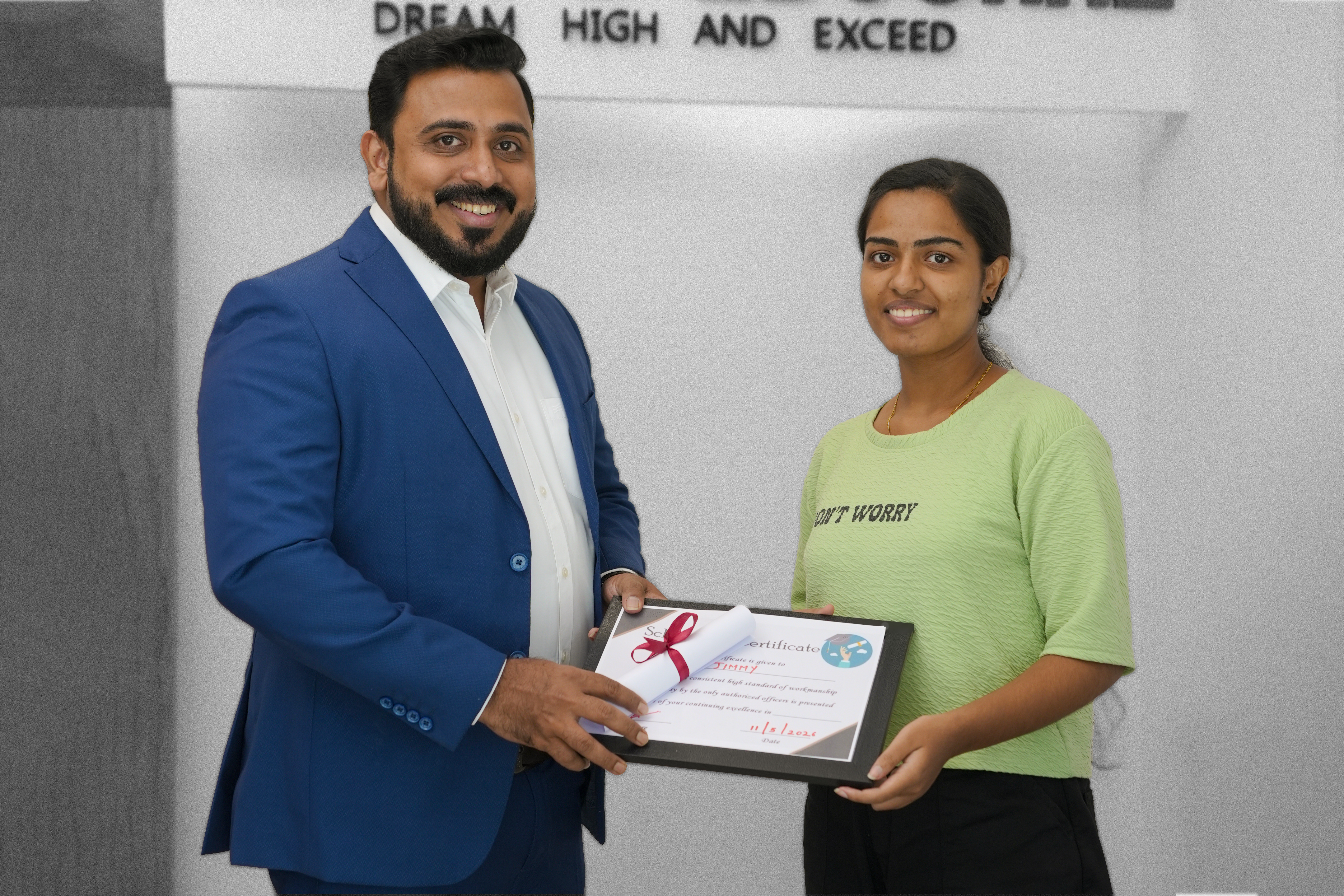 Counselling for students